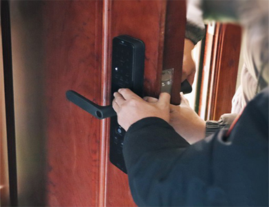 正安24小时上门开锁公司